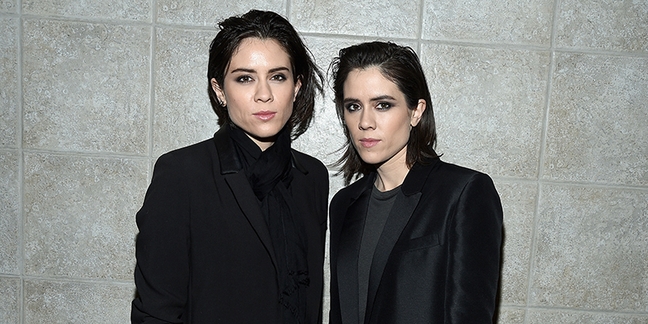 Tegan and Sara Share Video for New Track “Fade Out”: Watch