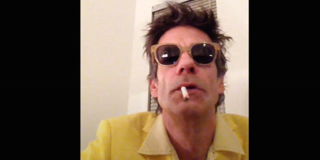 Paul Westerberg Takes on New Persona in the I Don't Cares' "Whole Lotta Nothin'" Video