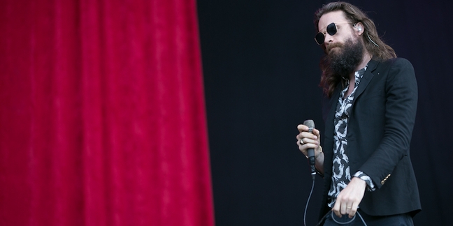 Father John Misty Cuts Festival Set Short After Lecture About “Evil”: Watch