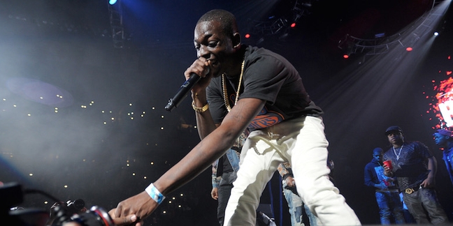 Bobby Shmurda, Sentenced to 7 Years, Tells Court He Was “Forced” to Cop Plea