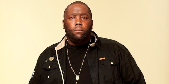 Killer Mike Discusses Race and Politics at MIT