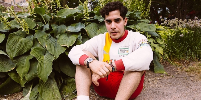 Watch Neon Indian Perform at Pitchfork Music Festival 2016