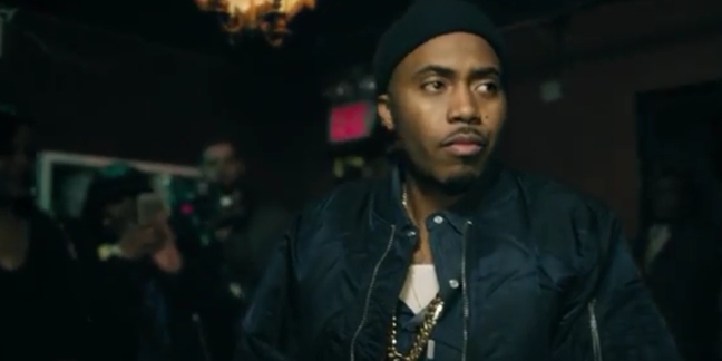 Watch Drake and Nas Perform In New Sprite Ad