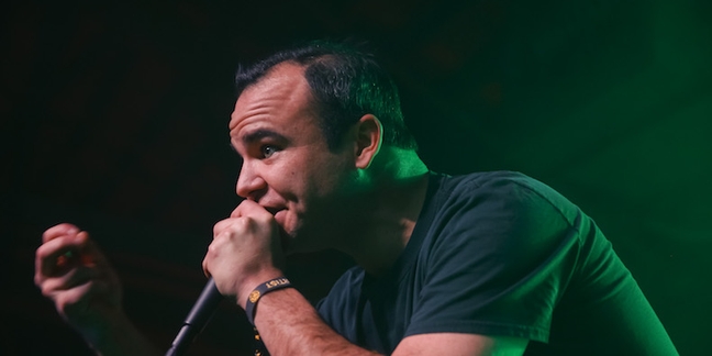 Future Islands Share Lyric Video For New Song “Cave”: Watch