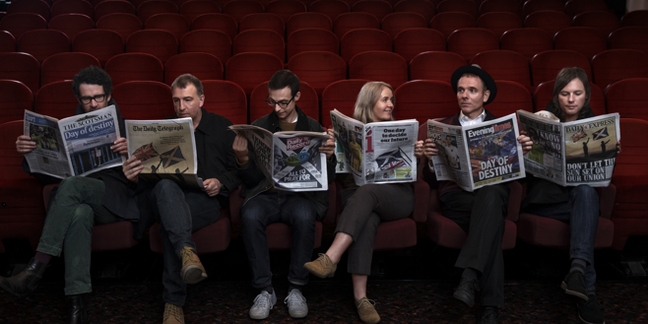 Belle and Sebastian Announce New Album Girls in Peacetime Want to Dance