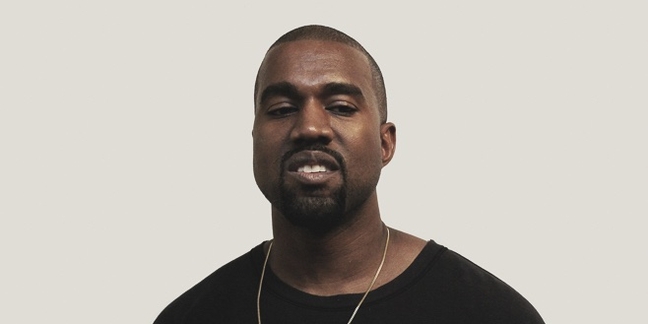 Kanye West Shares Swish Tracklisting