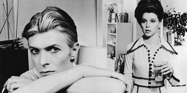 The Man Who Fell to Earth Soundtrack to Be Released for the First Time