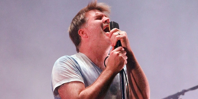LCD Soundsystem “Still Working” on New Album: “It’ll Be Done Soon”