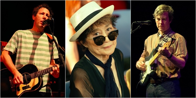 Yo La Tengo, Yoko Ono, Bill Callahan, Frankie Cosmos Perform at Other Music Farewell Show: Watch