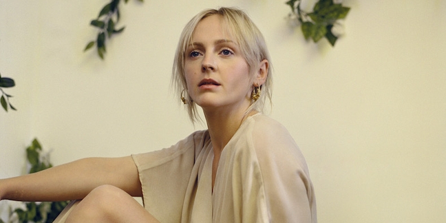 Listen to Laura Marling’s New Song “Wild Fire”