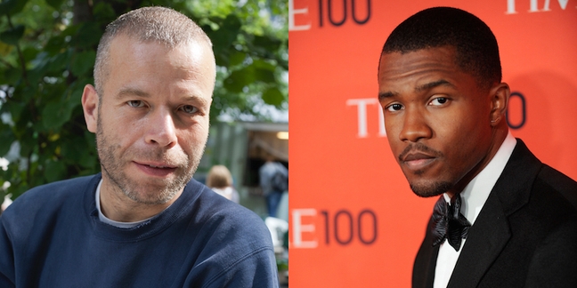 Wolfgang Tillmans Explains How His Techno Track Bookended Frank Ocean's Endless