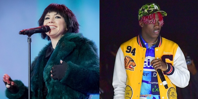 Listen to Carly Rae Jepsen and Lil Yachty Remake “It Takes Two”
