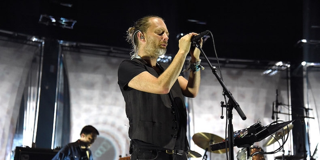 Thom Yorke Tired of Crazy Album Release Strategies: “I’m Getting Too Old”