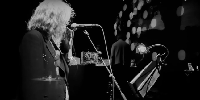 Watch Patti Smith and Her Daughter Cover Nico’s “Fearfully in Danger"
