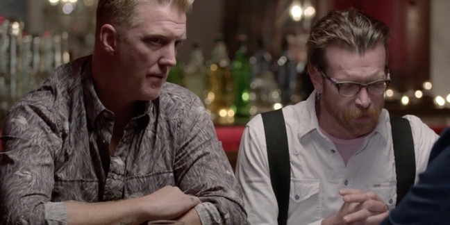 Eagles of Death Metal Discuss Paris Shooting in Their First Interview Since the Attacks