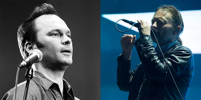Nigel Godrich Opens Up About Making New Radiohead Album