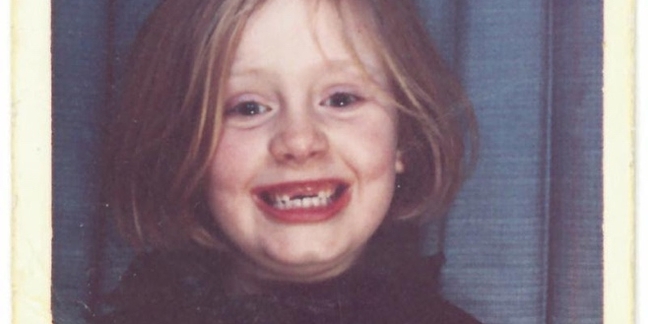 Adele Reveals Amazing "When We Were Young" Single Cover