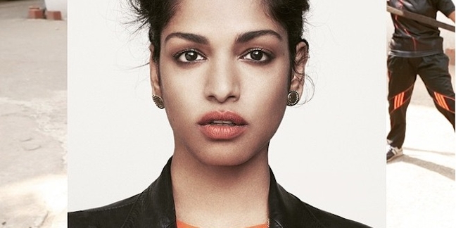 M.I.A. Teases New Music and Video