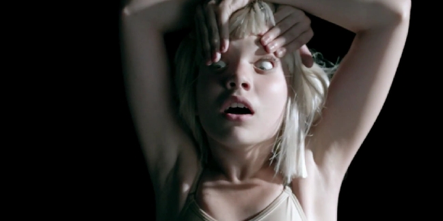 Sia's "Big Girls Cry" Video Stars "Chandelier" Dancer Maddie Ziegler