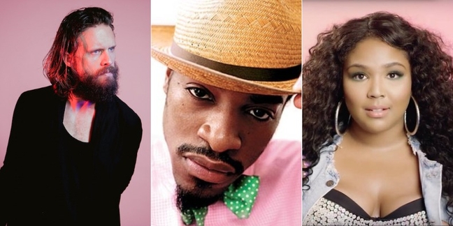 Father John Misty, André 3000, Lizzo to Appear on New Adult Swim Show