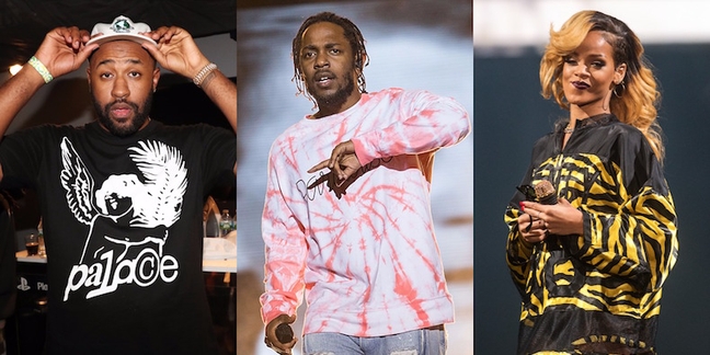 Mike WiLL Made-It Enlists Rihanna, Kendrick, Future, More For New Album Ransom 2 