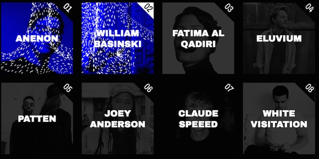 William Basinski, Fatima Al Qadiri, Fennesz, Wolf Eyes, More Make Songs That Disappear After 24 Hours: Listen