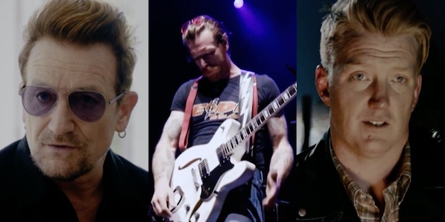 Watch the First Trailer for Eagles of Death Metal’s Documentary About Paris Terror Attack