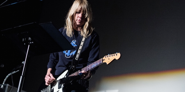 Kim Gordon’s X-Girl Returns With Daughter Coco as its Face