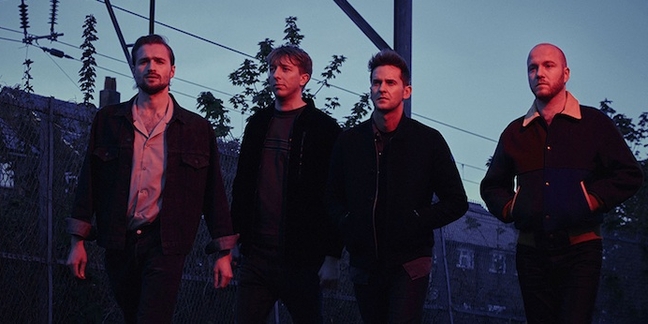 Listen to Wild Beasts' New Song “Celestial Creatures”