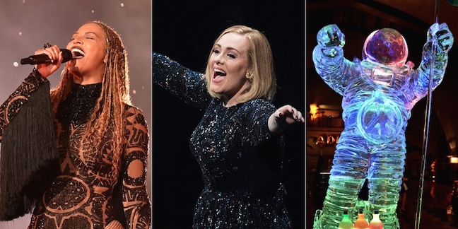 MTV VMA 2016 Nominations Full List: Beyoncé and Adele Dominate