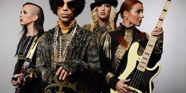 Prince and 3rdEyeGirl Share "What If"