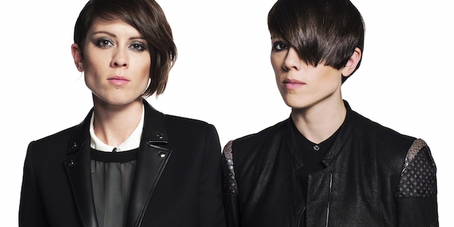 Tegan and Sara Announce New Album Love You to Death
