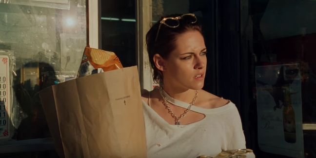 Watch Kristen Stewart Star in the Rolling Stones’ New Video for “Ride 'Em On Down”