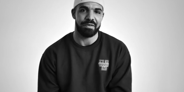 Drake Appears in Air Jordan Super Bowl Commercial