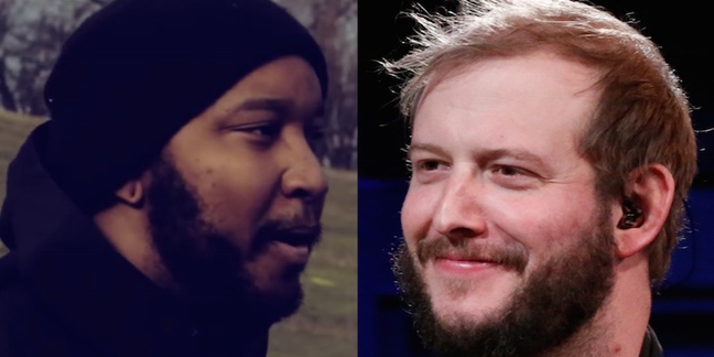 Watch P.O.S and Justin Vernon’s New “Faded” Video
