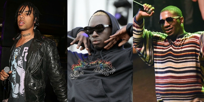 Listen to Vic Mensa's “Free Love” Ft. Le1f, Lil B, Halsey, and Malik Yusef