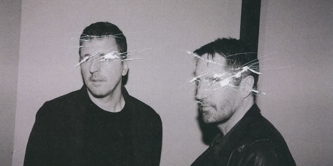 Nine Inch Nails Announce New EP Not the Actual Events, Vinyl Reissue Series