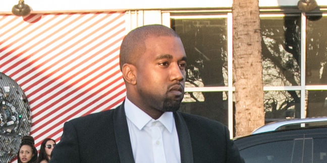 Kanye West LAX Photographer Battery Charge Scrubbed From Record