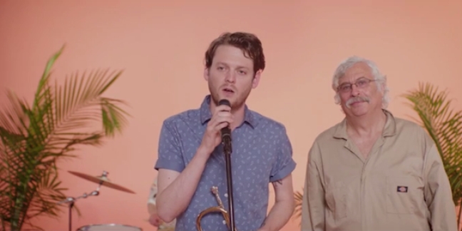 Beirut Get Silly and Surreal in the "No No No" Video