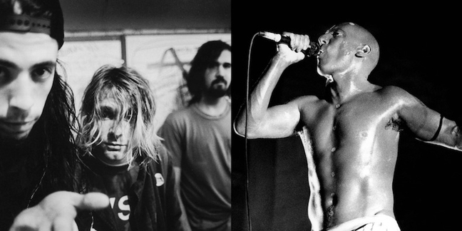 Krist Novoselic and Tool’s Maynard James Keenan Agree: “Part of Nirvana’s Success Was Due to Timing”