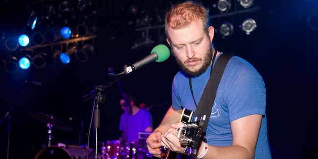 Watch Bon Iver’s Justin Vernon Perform at His High School Band’s 1999 Album Release Party