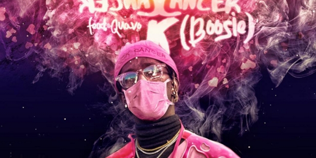 Young Thug and Migos' Quavo Team for "F Cancer (Boosie)"