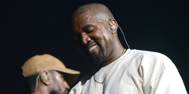 Kanye Makes Hour-Long Version of “Father Stretch My Hands” for Fashion Show
