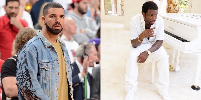 Drake Drops New Tracks, Gucci Mane Collaboration: Listen