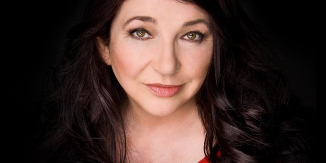 Kate Bush Writes Note About Return to Stage