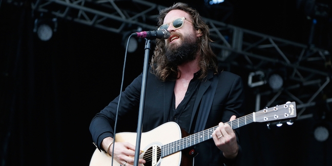 Father John Misty Releases New Single “Real Love Baby”: Listen  
