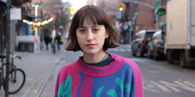 Frankie Cosmos Shares "On the Lips," Announces Tour
