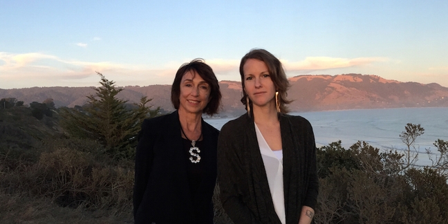 Listen to Kaitlyn Aurelia Smith and Suzanne Ciani's “Closed Circuit”