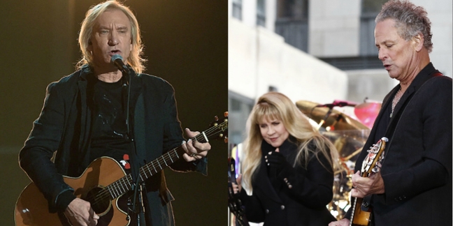 Eagles and Fleetwood Mac Reportedly Planning Festival Series