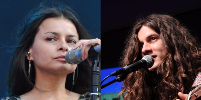 Mazzy Star’s Hope Sandoval and Kurt Vile Share New “Let Me Get There” Video: Watch